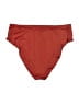 CUUP Solid Burgundy Swimsuit Bottoms Size 6 - photo 2