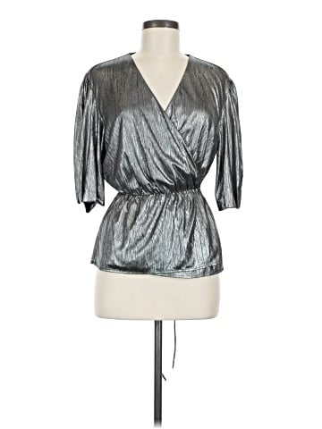 Rebecca Minkoff 3/4 Sleeve Blouse (view 1)