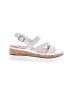 Madden Girl White Wedges Size 9 - photo 1