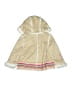 Catimini 100% Polyester Ivory Coat Size 2 - photo 2