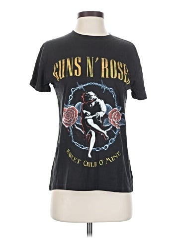 GUNS N' ROSES Short Sleeve T-Shirt (view 1)