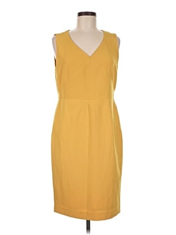 Kasper Casual Dress (view 1)