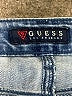 Guess Hearts Blue Jeans Size 29 waist - photo 7