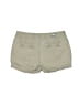 The North Face Solid Green Khaki Shorts Size 4 - photo 2