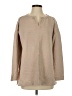 Purejill Tan Pullover Sweater Size S - photo 1