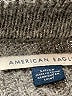 American Eagle Outfitters Gray Cardigan Size S - photo 7