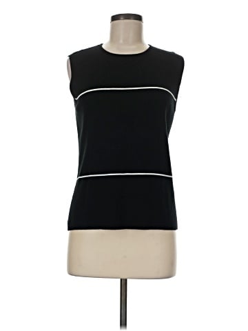 Liz Claiborne Sleeveless Top (view 1)