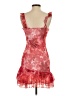 Shein Red Cocktail Dress Size 2 - photo 2