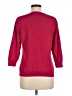 Talbots Outlet Burgundy Cardigan Size M - photo 2