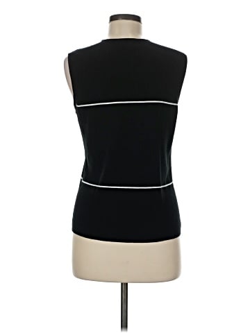 Liz Claiborne Sleeveless Top (view 2)