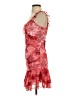 Shein Red Cocktail Dress Size 2 - photo 5