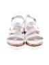 Madden Girl White Wedges Size 9 - photo 2