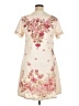 Unbranded Ivory Casual Dress Size XL - photo 2