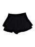Zara Basic Solid Black Shorts Size S - photo 1