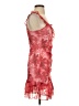 Shein Red Cocktail Dress Size 2 - photo 4