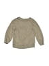 H&M 100% Cotton Tan Sweatshirt Size 2T - photo 1