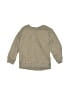 H&M 100% Cotton Tan Sweatshirt Size 2T - photo 2
