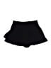 Zara Basic Solid Black Shorts Size S - photo 2