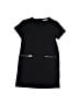 Monoprix Black Dress Size 8 - photo 1