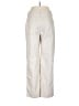 MNG 100% Polyester Ivory Casual Pants Size 8 - photo 2