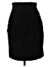Wilsons Leather Solid Black Formal Skirt Size 6 - photo 1