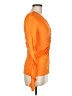 Et Ochs Orange Long Sleeve Blouse Size M - photo 4
