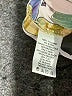 Susan Graver 100% Polyester Yellow Kimono Size XS - photo 8