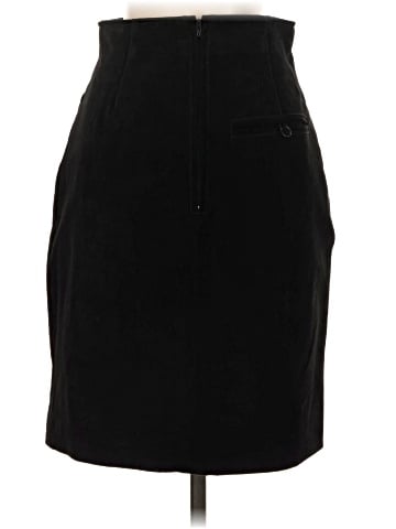 Wilsons Leather Formal Skirt (view 2)