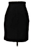 Wilsons Leather Solid Black Formal Skirt Size 6 - photo 2