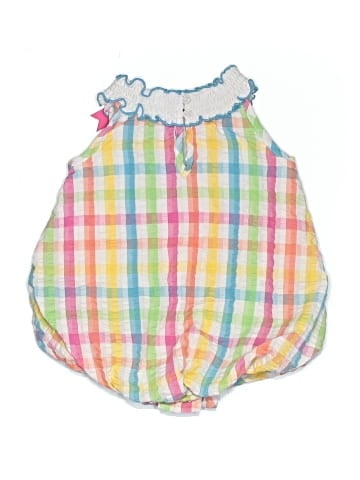 Rare Editions Short Sleeve Onesie (view 2)