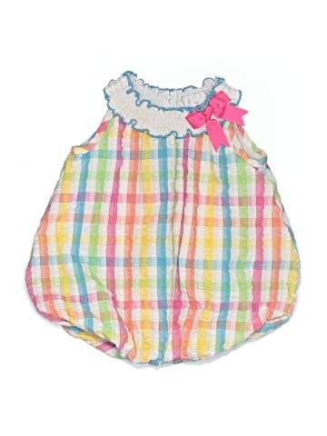 Rare Editions Short Sleeve Onesie (view 1)