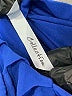 NY Collection 100% Polyester Solid Blue Casual Dress Size M - photo 7