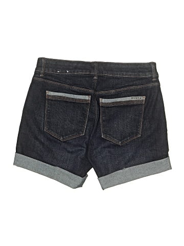 White House Black Market Denim Shorts (view 2)