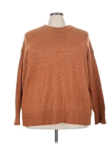 Ava & Viv Pullover Sweater (view 1)
