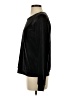 Joe's Jeans Black Long Sleeve Top Size S - photo 5