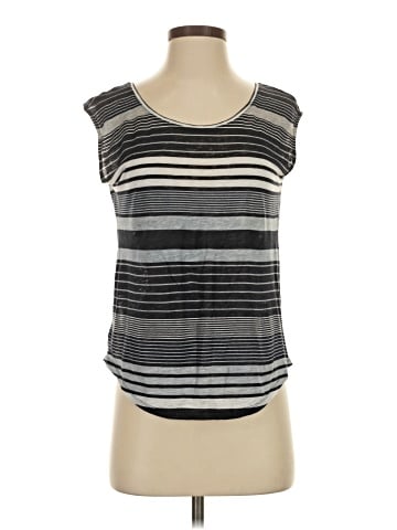 Ann Taylor Sleeveless T-Shirt (view 1)