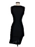 Leith Solid Black Cocktail Dress Size S - photo 2