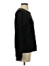 Joe's Jeans Black Long Sleeve Top Size S - photo 4