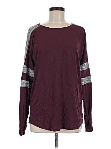 Victoria's Secret Pink Long Sleeve T-Shirt (view 1)