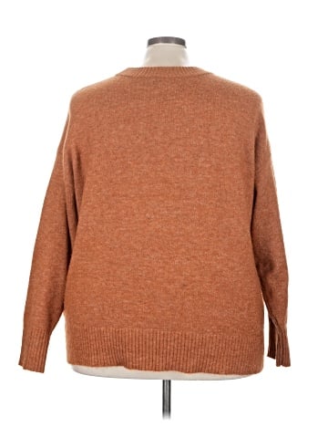 Ava & Viv Pullover Sweater (view 2)