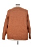 Ava & Viv Brown Pullover Sweater Size 3X - photo 2
