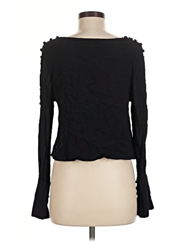 Trafaluc by Zara Long Sleeve T-Shirt (view 2)