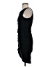 Leith Solid Black Cocktail Dress Size S - photo 5