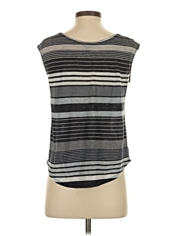 Ann Taylor Sleeveless T-Shirt (view 2)