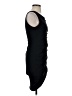 Leith Solid Black Cocktail Dress Size S - photo 4