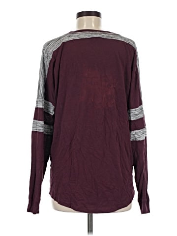 Victoria's Secret Pink Long Sleeve T-Shirt (view 2)