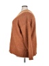 Ava & Viv Brown Pullover Sweater Size 3X - photo 5