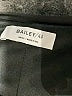 Bailey 44 Solid Black Cocktail Dress Size S - photo 7