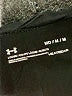 Under Armour 100% Polyester Black Active T-Shirt Size M - photo 7