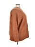 Ava & Viv Brown Pullover Sweater Size 3X - photo 4